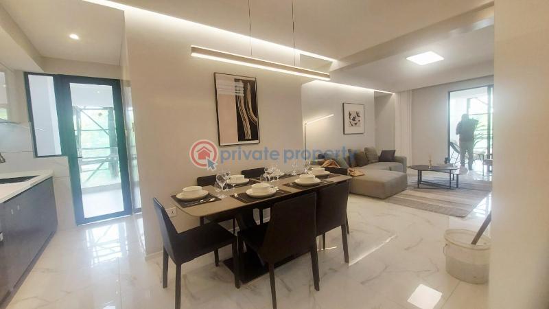 4 bedroom Apartment For Sale Hurlingham Kilimani Nairobi - 15