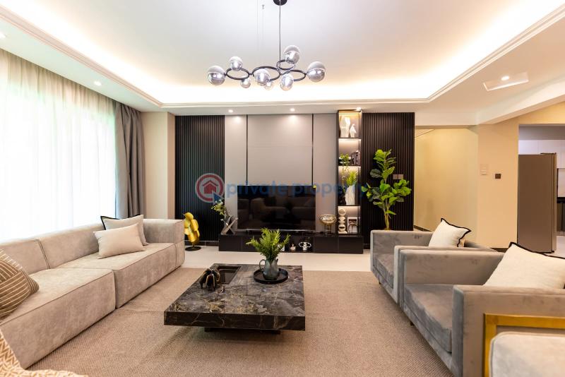 4 bedroom Apartment For Sale Kileleshwa Nairobi - 0