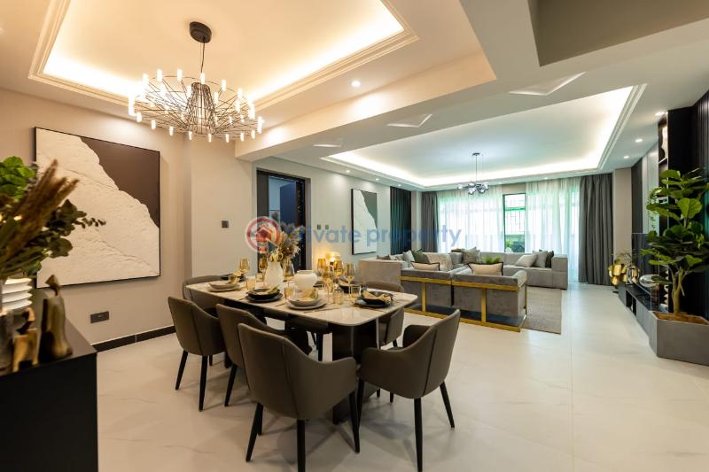 4 bedroom Apartment For Sale Kileleshwa Nairobi - 11