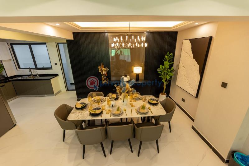 4 bedroom Apartment For Sale Kileleshwa Nairobi - 3