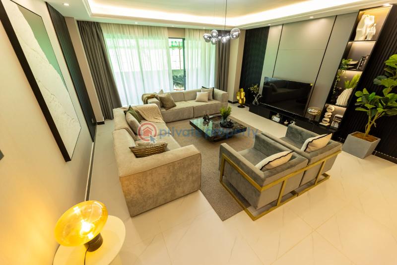 4 bedroom Apartment For Sale Kileleshwa Nairobi - 2