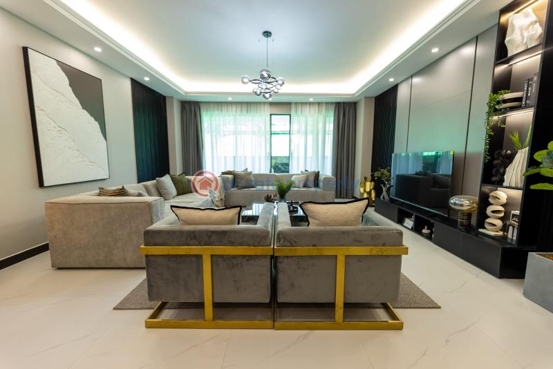 4 bedroom Apartment For Sale Kileleshwa Nairobi - 1