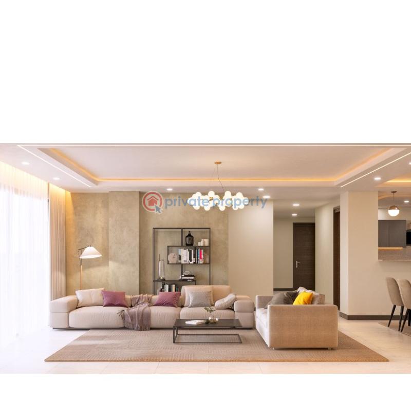 4 bedroom Apartment For Sale Near Kileleshwa Police Station Mandera Road Kileleshwa Nairobi - 8