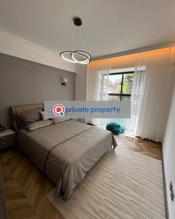 4 bedroom Apartment For Sale &nbsp;near Arboretum Kileleshwa Nairobi - 11