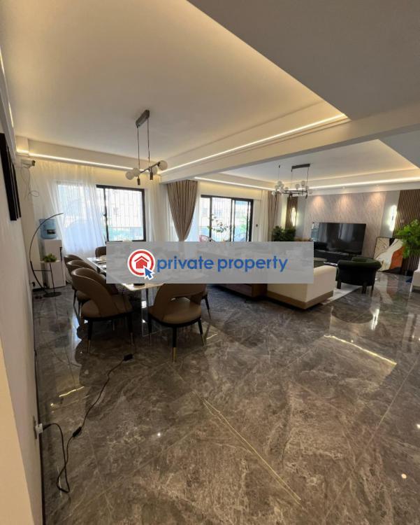 4 bedroom Apartment For Sale &nbsp;near Arboretum Kileleshwa Nairobi - 12