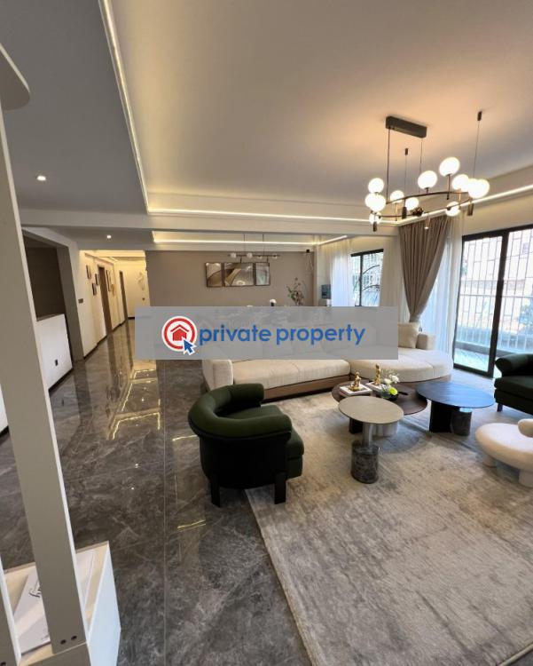 4 bedroom Apartment For Sale &nbsp;near Arboretum Kileleshwa Nairobi - 3