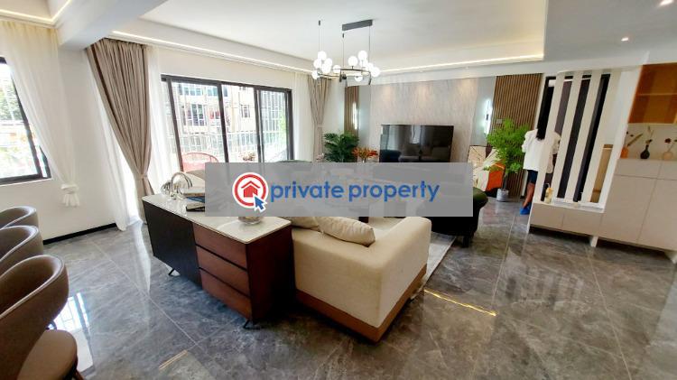 4 bedroom Apartment For Sale &nbsp;facing Arboretum Kileleshwa Nairobi - 9