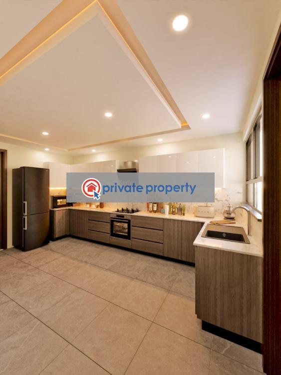 4 bedroom Apartment For Sale &nbsp;near Kileleshwa Police Station Kileleshwa Nairobi - 5