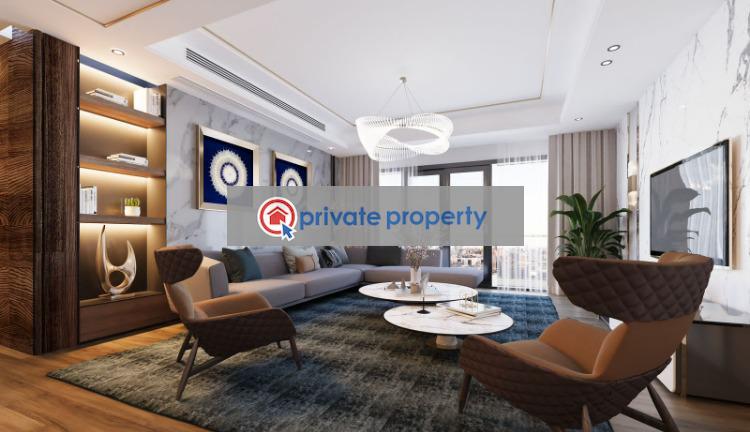 4 bedroom Apartment For Sale &nbsp;near Kileleshwa Police Station Kileleshwa Nairobi - 15