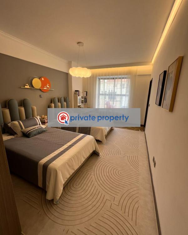 4 bedroom Apartment For Sale &nbsp;near Arboretum Kileleshwa Nairobi - 9