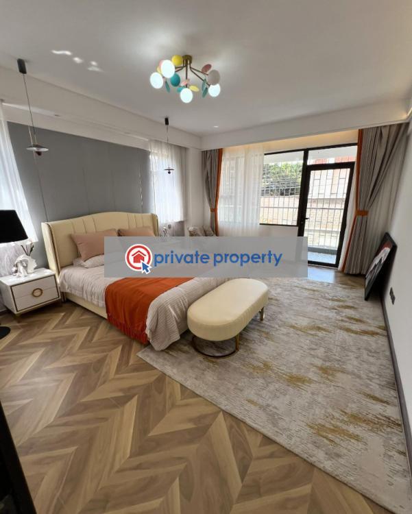 4 bedroom Apartment For Sale &nbsp;near Arboretum Kileleshwa Nairobi - 6