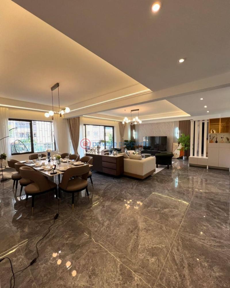 4 bedroom Apartment For Sale Facing Statehouse Kileleshwa Nairobi - 8