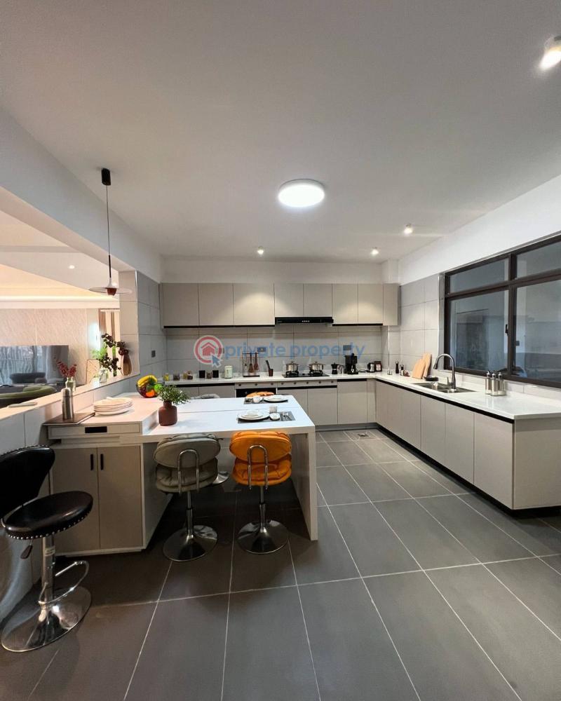4 bedroom Apartment For Sale Facing Statehouse Kileleshwa Nairobi - 2