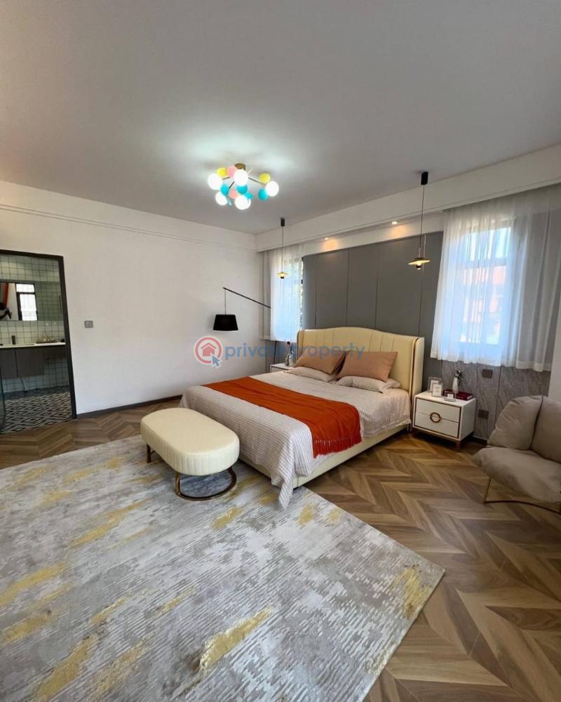 4 bedroom Apartment For Sale Facing Statehouse Kileleshwa Nairobi - 3