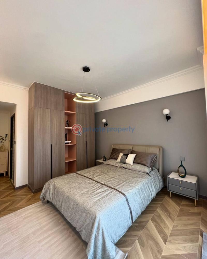 4 bedroom Apartment For Sale Facing Statehouse Kileleshwa Nairobi - 5