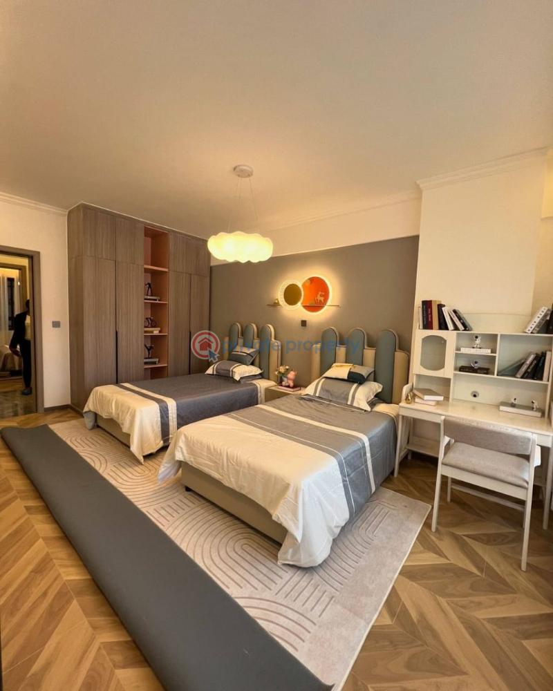 4 bedroom Apartment For Sale Facing Statehouse Kileleshwa Nairobi - 9