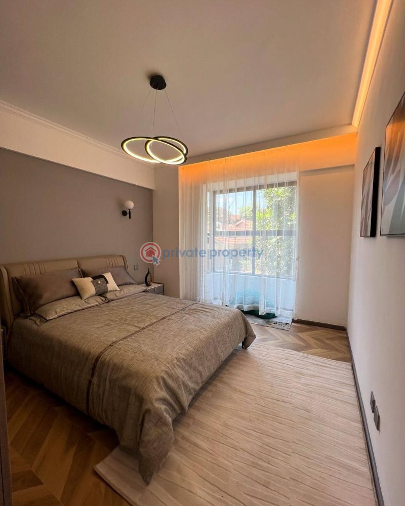 4 bedroom Apartment For Sale Facing Statehouse Kileleshwa Nairobi - 7