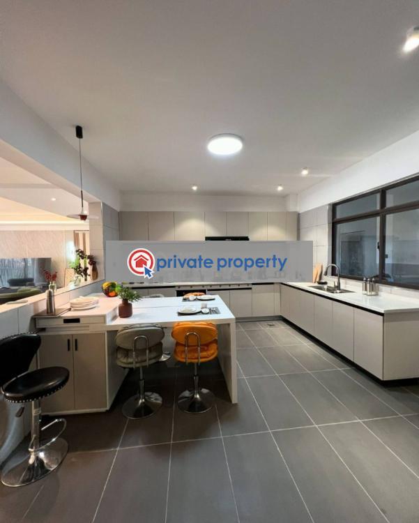 4 bedroom Apartment For Sale &nbsp;near Arboretum Kileleshwa Nairobi - 1