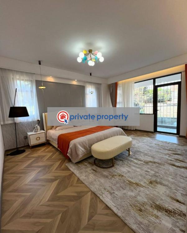 4 bedroom Apartment For Sale &nbsp;near Arboretum Kileleshwa Nairobi - 10