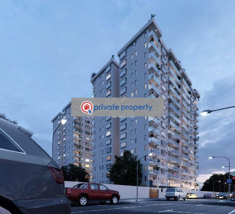4 bedroom Apartment For Sale &nbsp;near Arboretum Kileleshwa Nairobi - 13