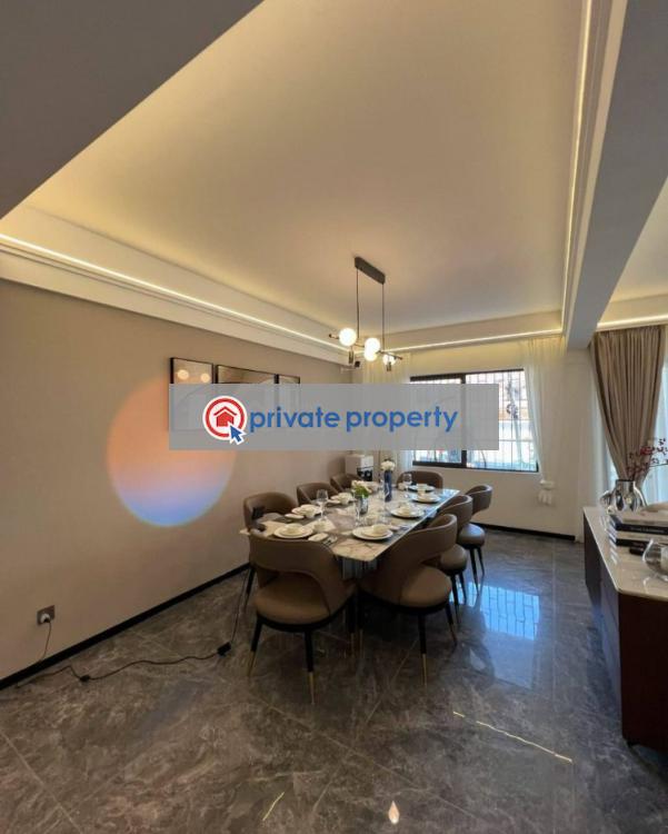 4 bedroom Apartment For Sale &nbsp;near Arboretum Kileleshwa Nairobi - 4