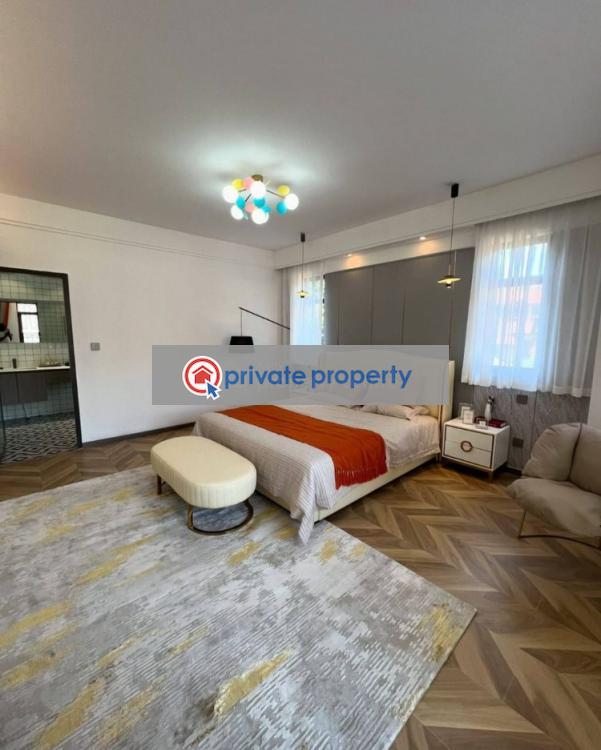 4 bedroom Apartment For Sale &nbsp;near Arboretum Kileleshwa Nairobi - 5