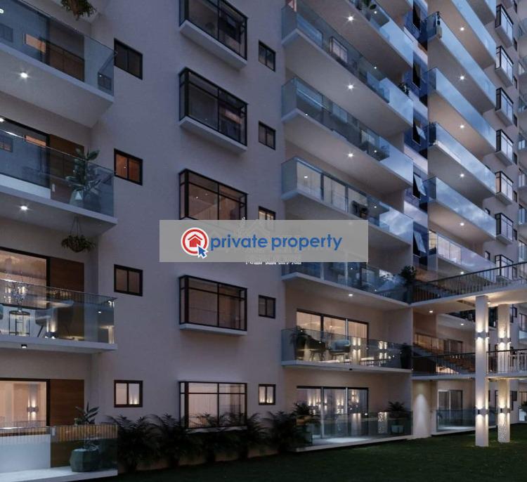 4 bedroom Apartment For Sale &nbsp;near Arboretum Kileleshwa Nairobi - 11