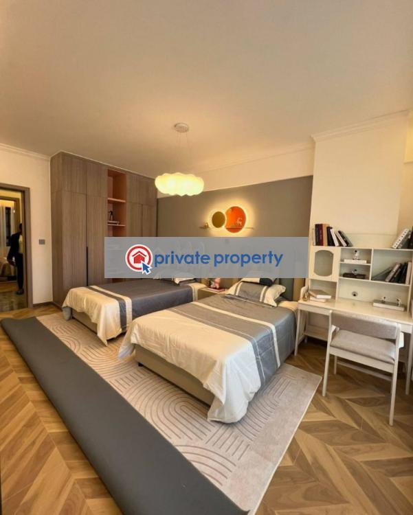 4 bedroom Apartment For Sale &nbsp;near Arboretum Kileleshwa Nairobi - 9