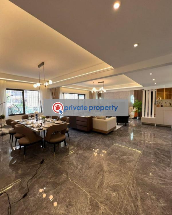 4 bedroom Apartment For Sale &nbsp;near Arboretum Kileleshwa Nairobi - 3