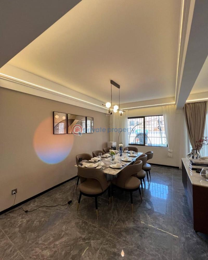 4 bedroom Apartment For Sale Facing Statehouse Kileleshwa Nairobi - 6