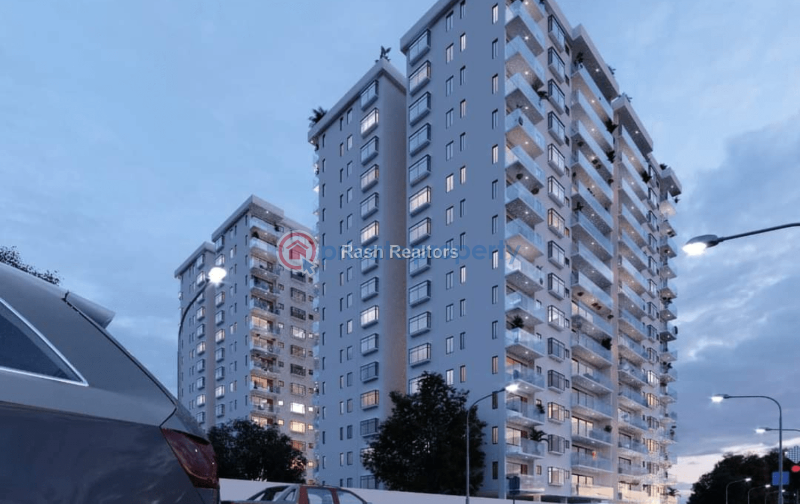 4 bedroom Apartment For Sale Facing Statehouse Kileleshwa Nairobi - 1