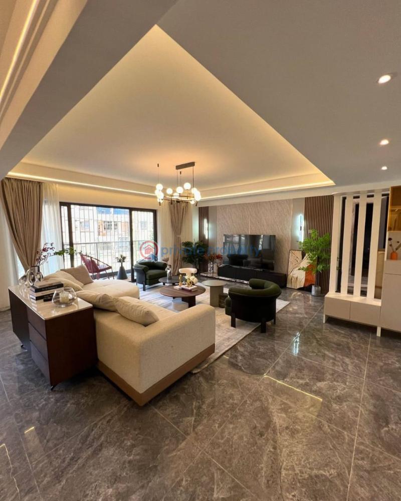 4 bedroom Apartment For Sale Facing Statehouse Kileleshwa Nairobi - 12