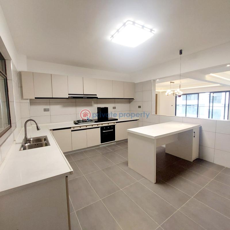 4 bedroom Apartment For Sale Near Kileleshwa Police Station near Kasuku Center Kileleshwa Nairobi - 5