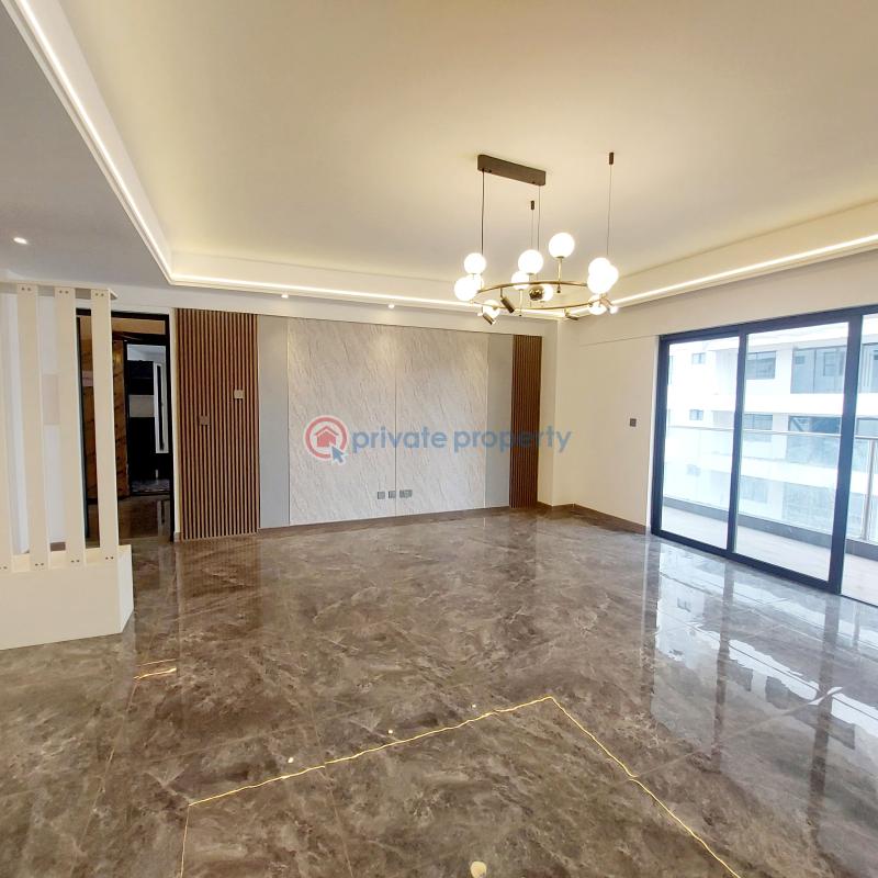 4 bedroom Apartment For Sale Near Kileleshwa Police Station near Kasuku Center Kileleshwa Nairobi - 0