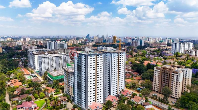 4 bedroom Apartment For Sale Kileleshwa Nairobi - 0