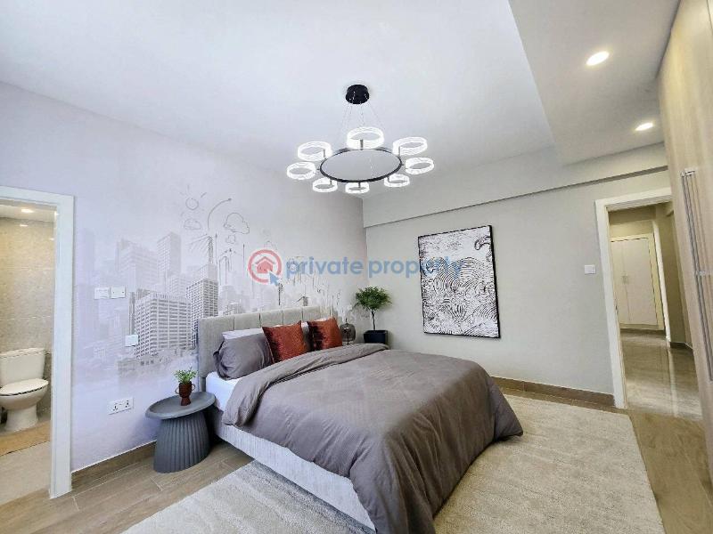 4 bedroom Apartment For Sale Kileleshwa Nairobi - 9