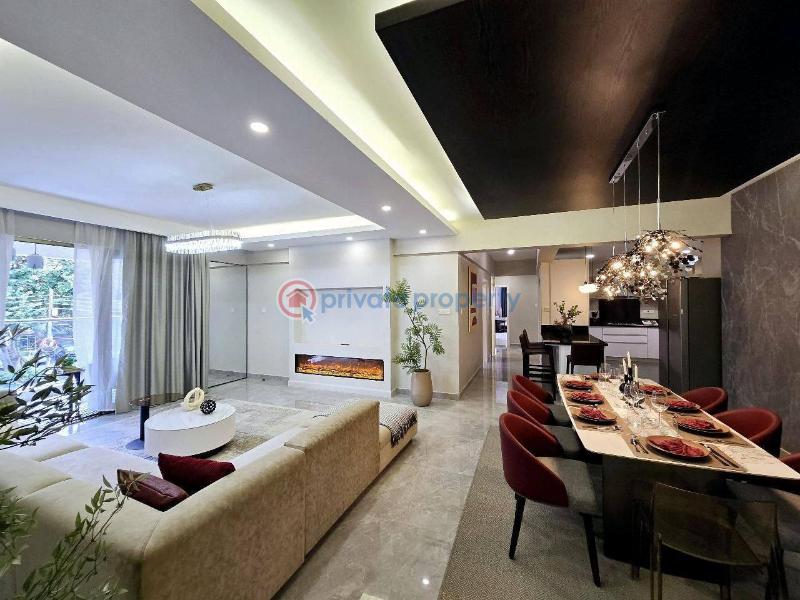 4 bedroom Apartment For Sale Kileleshwa Nairobi - 5