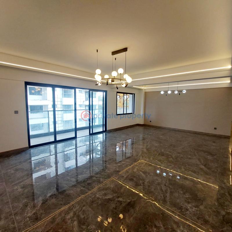 4 bedroom Apartment For Sale Near Kileleshwa Police Station near Kasuku Center Kileleshwa Nairobi - 2