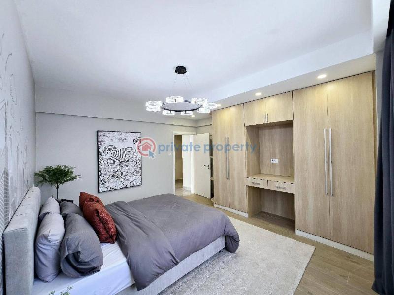 4 bedroom Apartment For Sale Kileleshwa Nairobi - 2