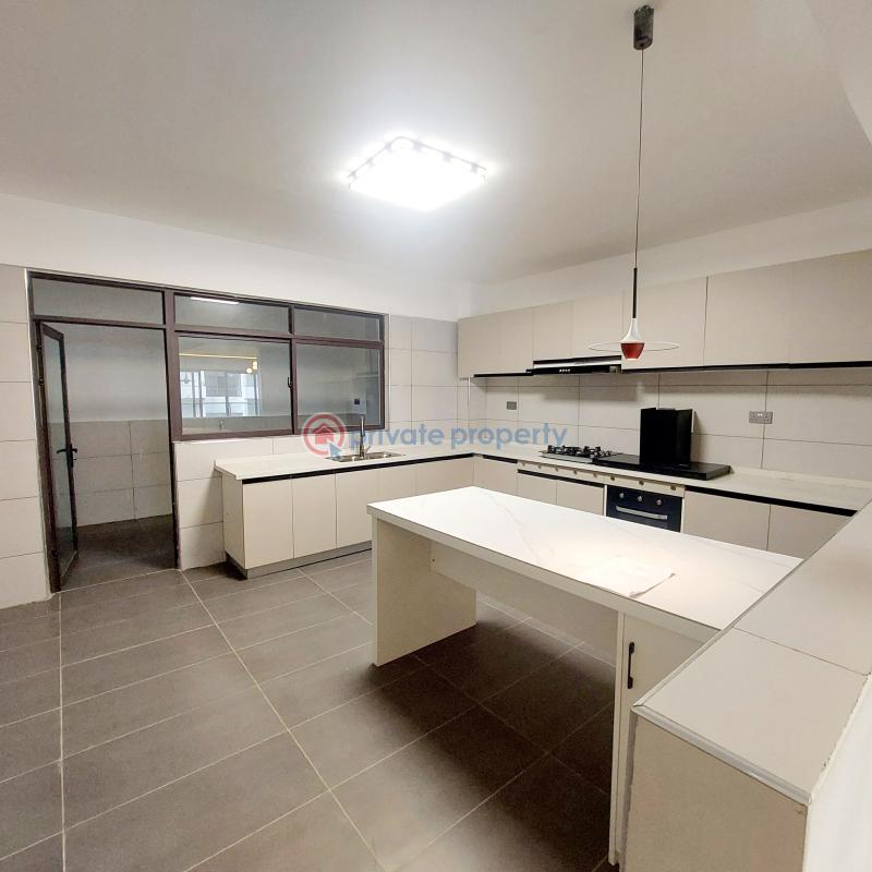 4 bedroom Apartment For Sale Near Kileleshwa Police Station near Kasuku Center Kileleshwa Nairobi - 4