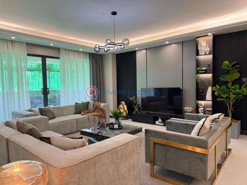 4 bedroom Apartment For Sale Near Kileleshwa Police Station. Nairobi - 10