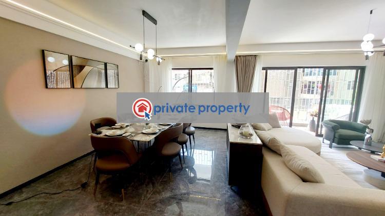 4 bedroom Apartment For Sale &nbsp;facing Arboretum Kileleshwa Nairobi - 5