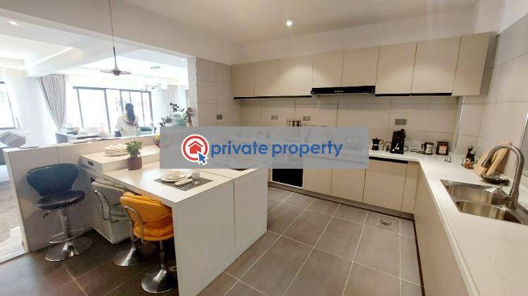 4 bedroom Apartment For Sale &nbsp;facing Arboretum Kileleshwa Nairobi - 12