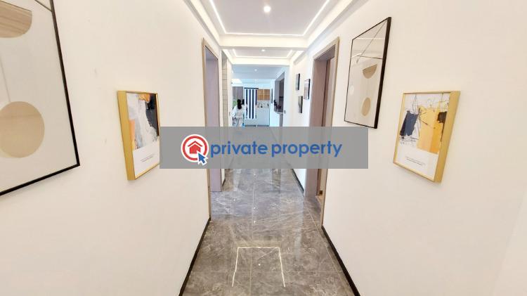 4 bedroom Apartment For Sale &nbsp;facing Arboretum Kileleshwa Nairobi - 24