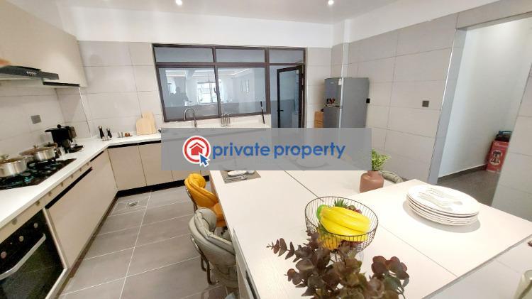 4 bedroom Apartment For Sale &nbsp;facing Arboretum Kileleshwa Nairobi - 13