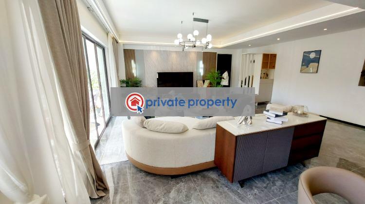 4 bedroom Apartment For Sale &nbsp;facing Arboretum Kileleshwa Nairobi - 8