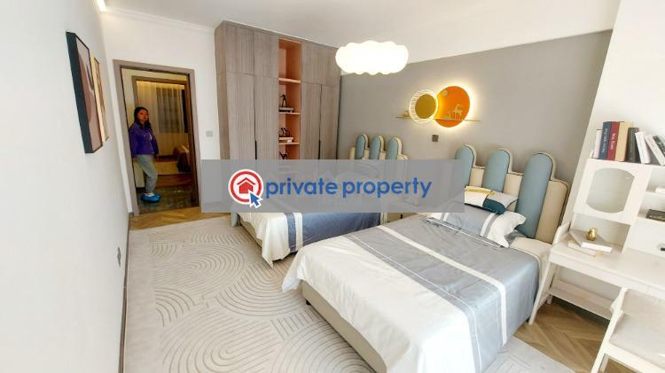 4 bedroom Apartment For Sale &nbsp;facing Arboretum Kileleshwa Nairobi - 14