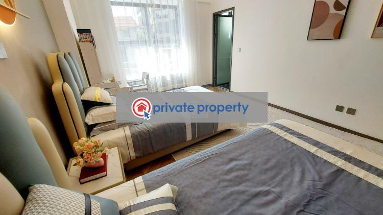 4 bedroom Apartment For Sale &nbsp;facing Arboretum Kileleshwa Nairobi - 16