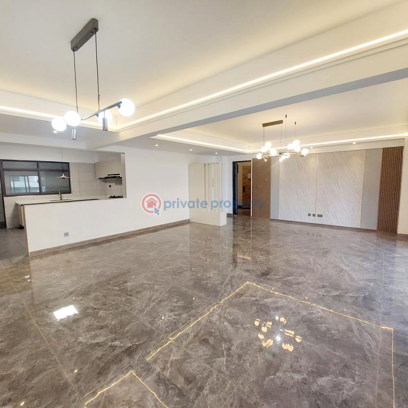 4 bedroom Apartment For Sale Near Kileleshwa Police Station near Kasuku Center Kileleshwa Nairobi - 3