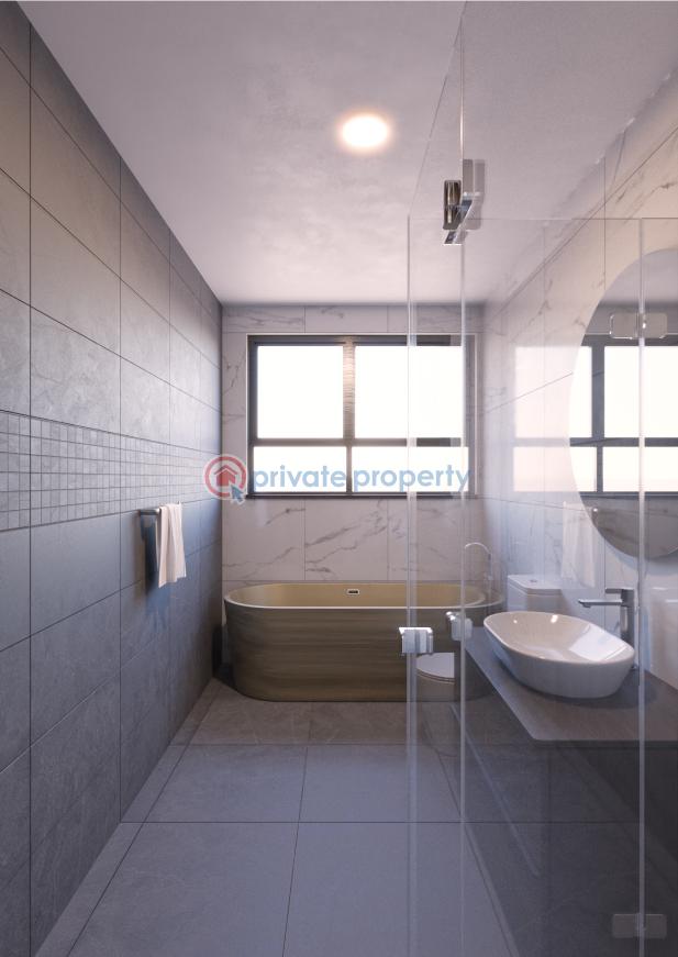 4 bedroom Apartment For Sale Near St Nicholas Kilimani Nairobi - 5